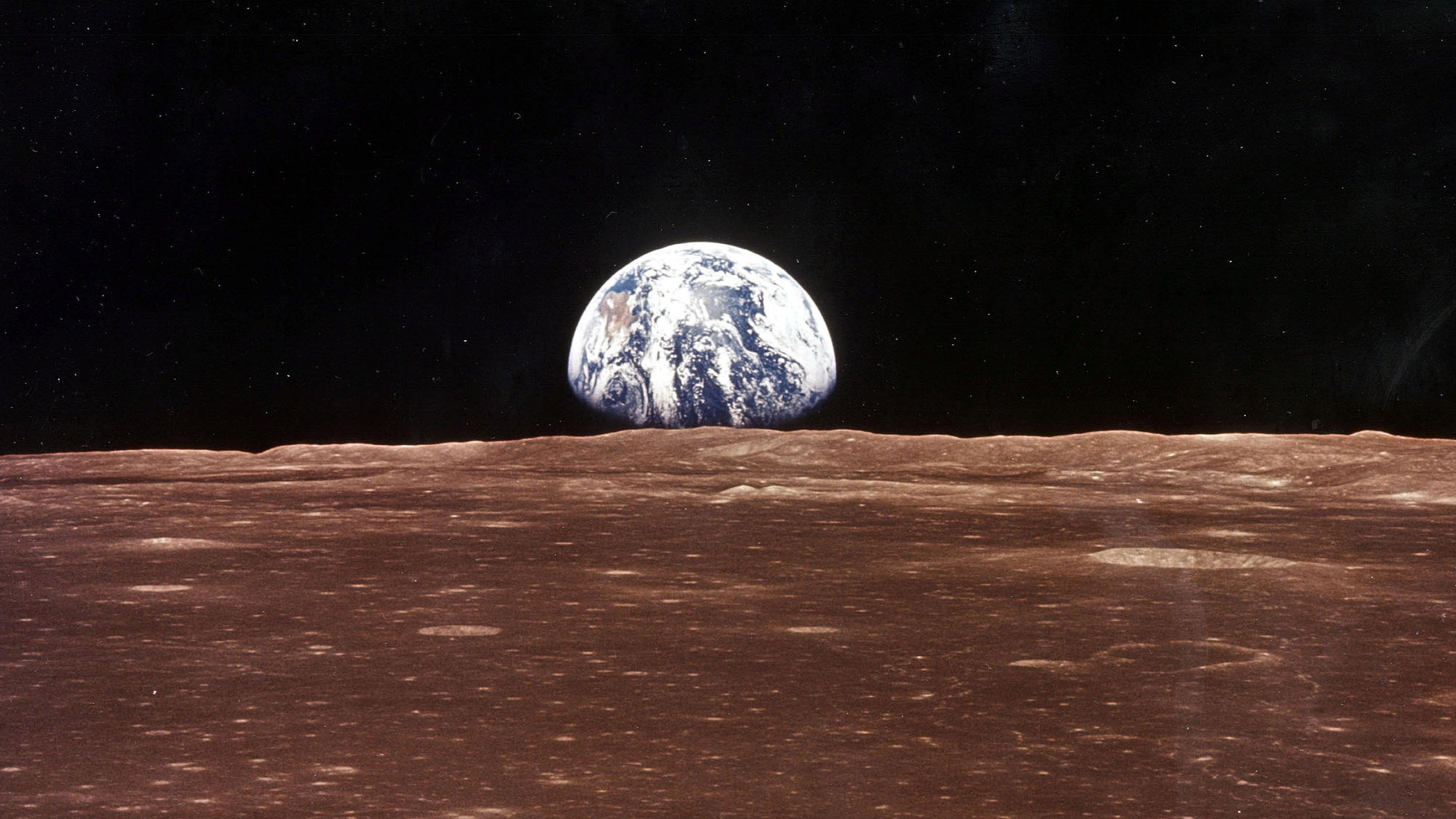 The Moon is inside Earth's atmosphere, European researchers say - Big Think