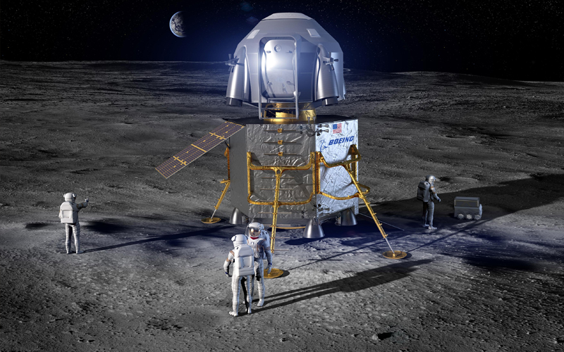 NASA House Authorization Bill Drastically Shifts Artemis Focus