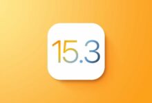 iOS 15.3 و iPadOS 15.3