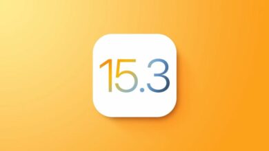 iOS 15.3 و iPadOS 15.3