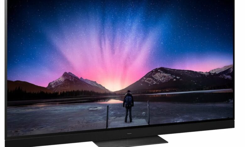 تلویزیون 4K OLED پاناسونیک LZ2000 در اندازه 77 اینچی معرفی شد
