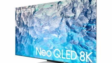 تلویزیون‌های 2022 سامسونگ معرفی شدند: نسل جدید فریم، MicroLED و Neo QLED