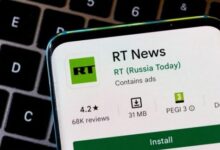 تحریم رسانه های روسی توسط مایکروسافت
