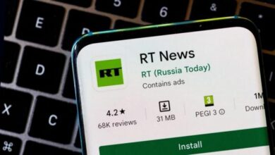 تحریم رسانه های روسی توسط مایکروسافت