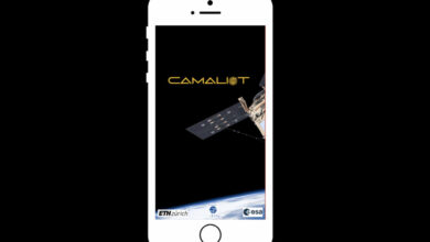 پروژه جهانی Camaliot: پیش‌بینی وضعیت آب و هوا به کمک گوشی موبایل