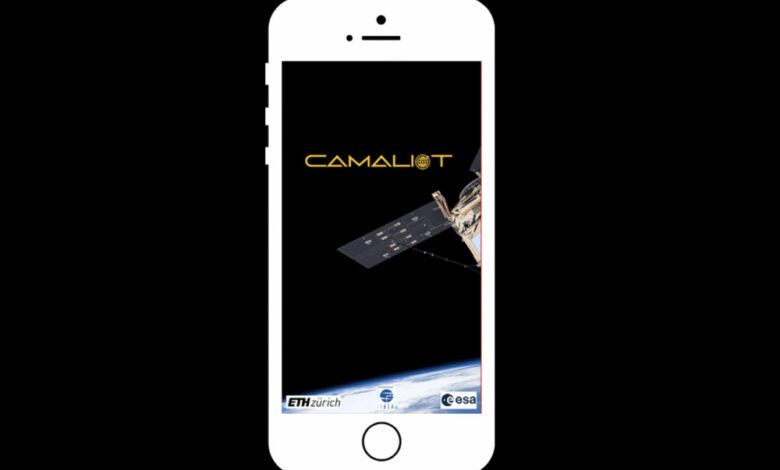 پروژه جهانی Camaliot: پیش‌بینی وضعیت آب و هوا به کمک گوشی موبایل