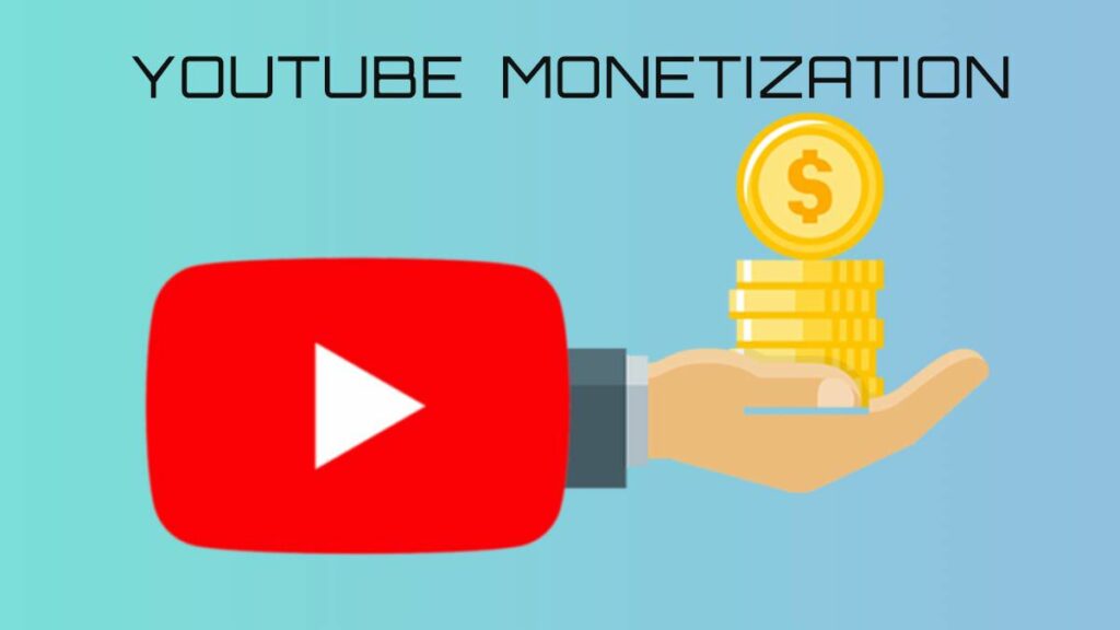 درآمدزا شدن کانال یوتیوب