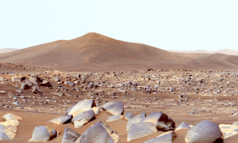 آیا می‌توانیم هوای مریخ را تنفس کنیم؟