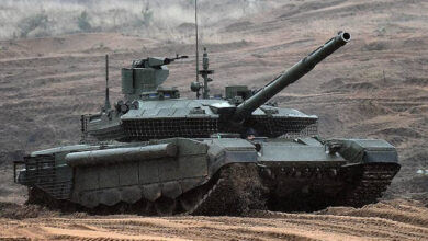 تانک T-90M