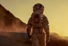 نفس کشیدن در هوای مریخ چگونه است؟