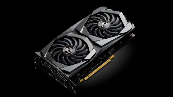 تصویر کارت گرافیک Colorful GeForce GTX 1630 منتشر شد