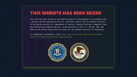 اختلال در زیرساخت Botnet روسی RSocks توسط FBI و پلیس دیگر کشورها