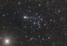 دنباله‌دار C/2017 K2
