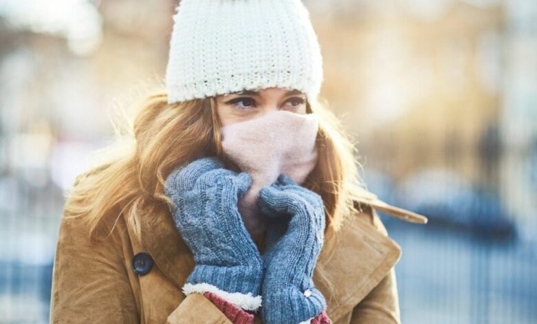 چرا زنان بیشتر از مردان احساس سرما می‌کنند؟