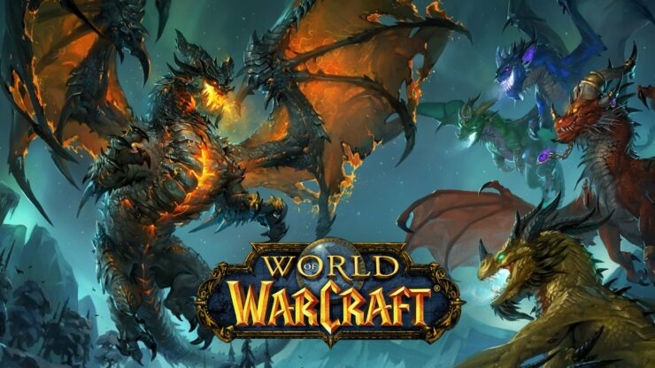 آلفای World of Warcraft Dragonflight در بتل.نت