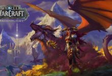 اضافه شدن آلفای World of Warcraft Dragonflight به Battle.net