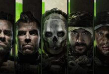 عرضه حالت مولتی پلیر Call of Duty: Modern Warfare 2 در سپتامبر 2022