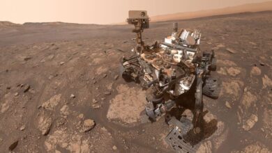 نیاز ناسا به حفاری در مریخ جهت کشف حیات