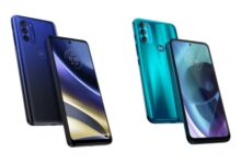 موتورولا موتو G73 و G53 با نمایشگر 120 هرتز رونمایی شدند