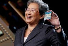افزایش سهم فروش AMD به بیش از 30 درصد و ادامه روند افت فروش اینتل
