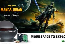 رونمایی از کنسول‌های ایکس باکس با طرح سریال The Mandalorian