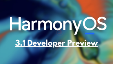سیستم‌ عامل  HarmonyOS 3.1 با ویژگی صفحه قفل سفارشی معرفی شد