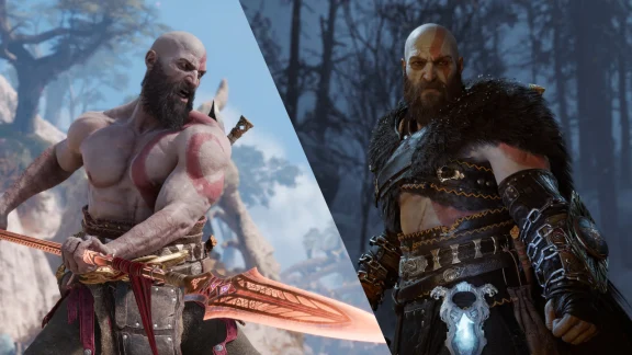 معرفی جزئیات حالت نیو گیم پلاس بازی God of War Ragnarok