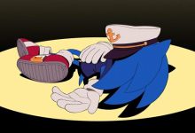 انتشار رمان بصری The Murder of Sonic the Hedgehog در روز اول آوریل!