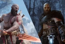 معرفی جزئیات حالت نیو گیم پلاس بازی God of War Ragnarok